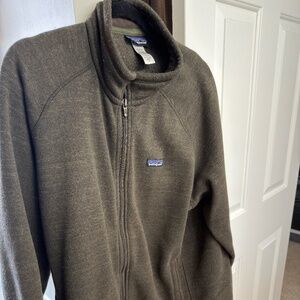 Patagonia Full Zip Fleece
